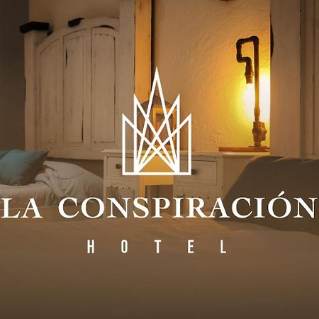 La Conspiracion Hotel San Miguel de Allende Kültér fotó